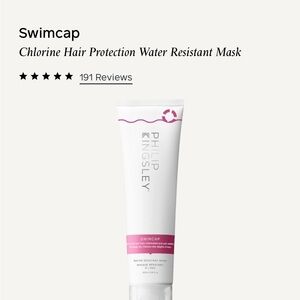 New Philip Kingsley Swimcap hair mask
